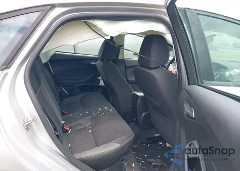 2013 Ford Focus Se из США, поврежденный, VIN 1FADP3F20DL283842